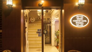 Vista desde la propiedad