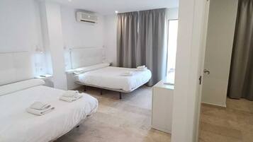 Vierbettzimmer