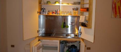 Studio | Eigene Kochnische