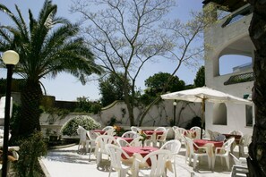 Food court - Hotel al Bosco (Forio)