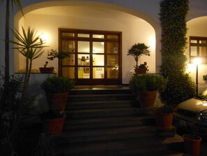 Exterior - Hotel Al Bosco (Forio)