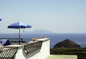 View from property - Hotel Al Bosco (Forio)