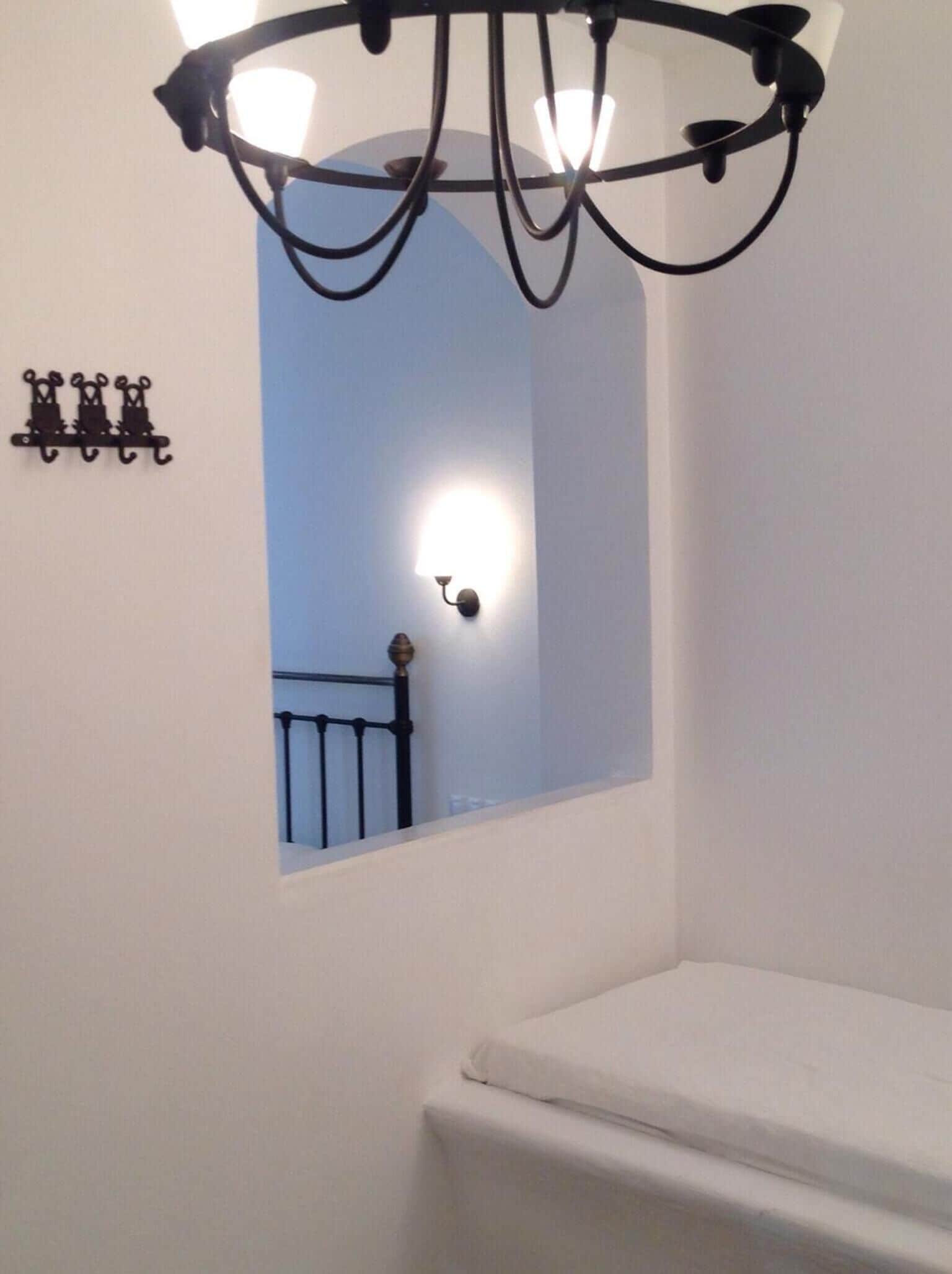 in-room safe, soundproofing, iron/ironing board, free cots/infant beds