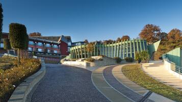 مدخل المنشأة