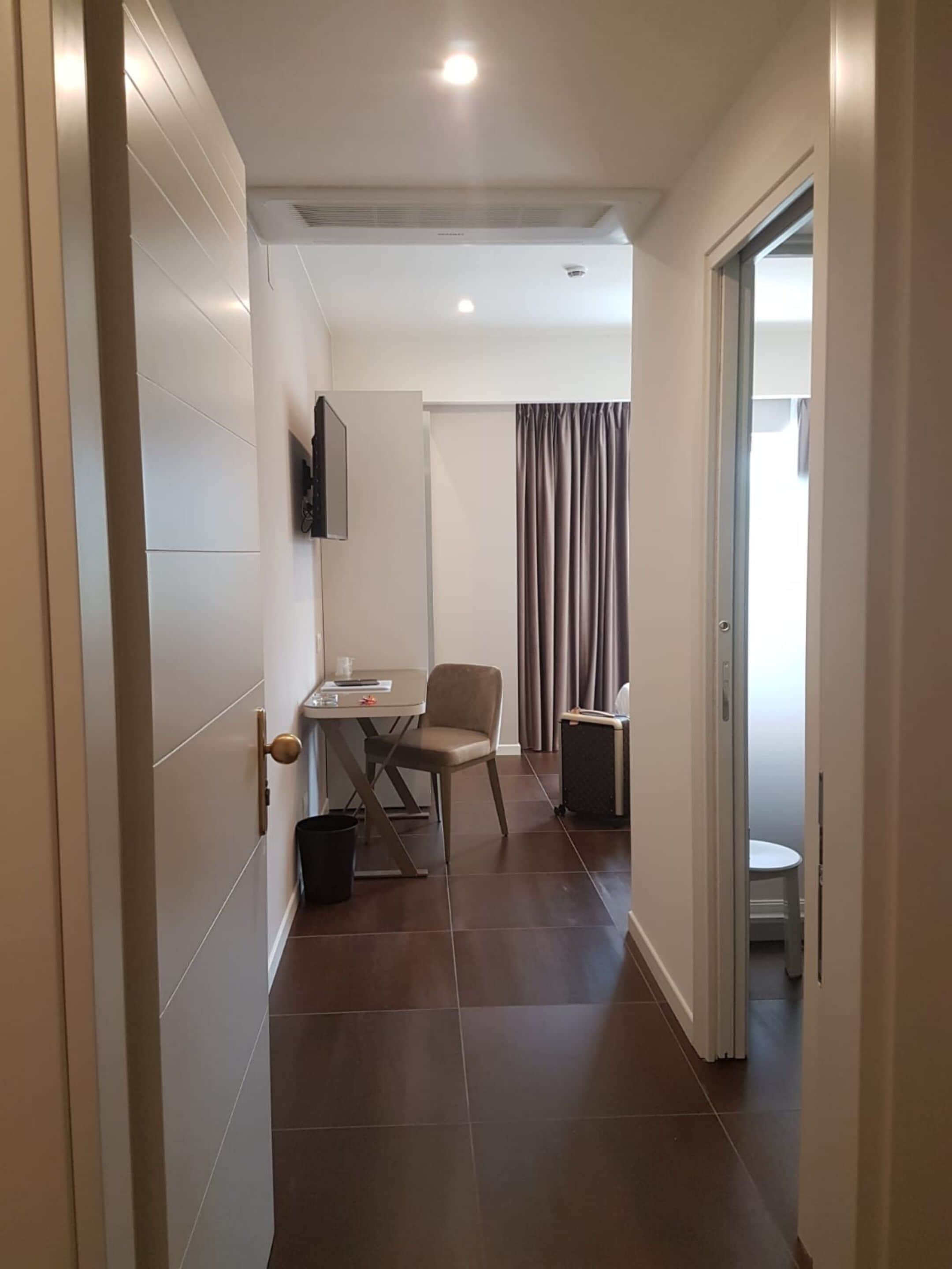 premium bedding, minibar, in-room safe, individually decorated