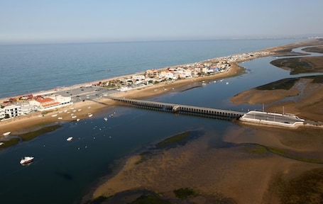 Vista aérea
