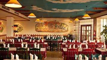 Lunch and dinner served, Portuguese cuisine