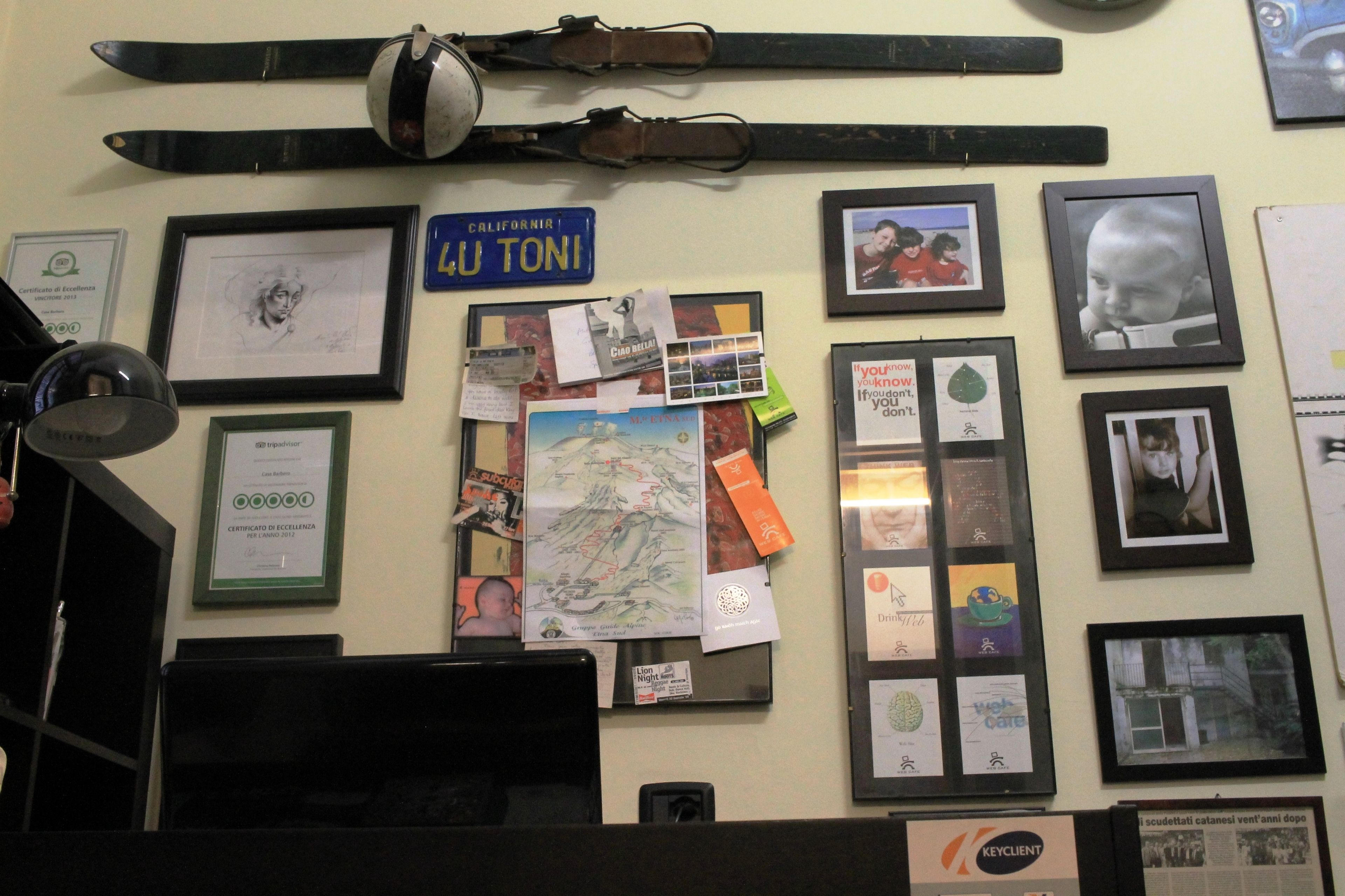 Foto - Casa Barbero Charme B&B