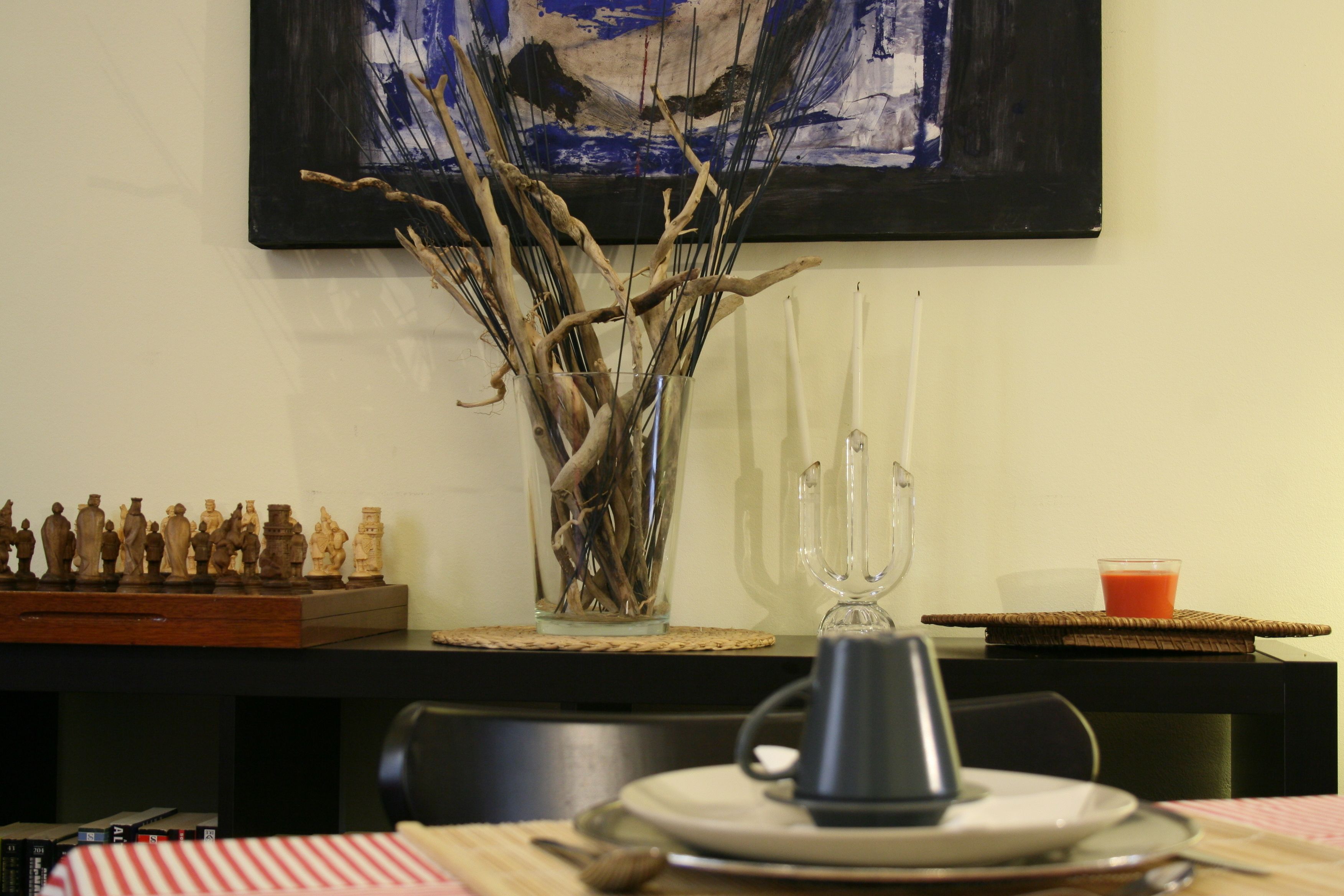 Tägliches inbegriffenes Frühstücksbuffet