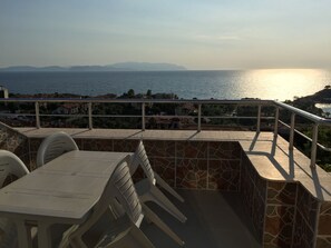 Balcony - Asia Apart Hotel (Kusadasi)