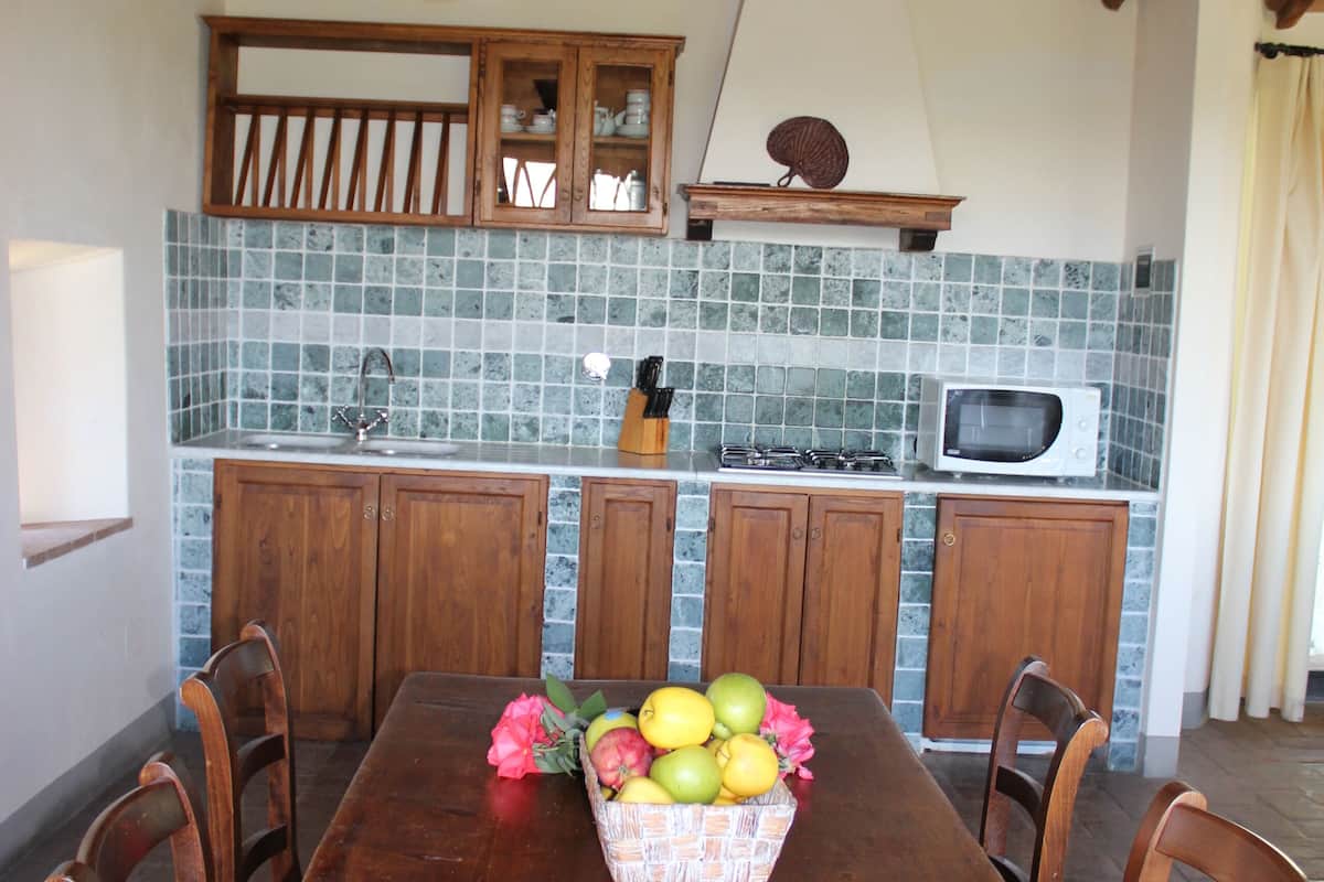Villa, 2 Bedrooms, Vineyard View | Minibar, in-room safe, free WiFi