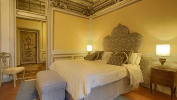 Suite | Minibar, una cassaforte in camera, Wi-Fi gratuito