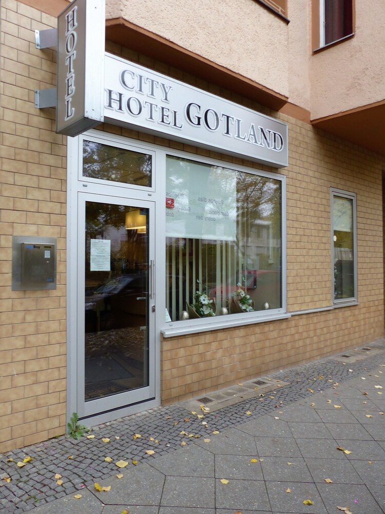 City-Hotel Gotland photo 3