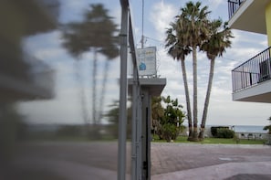 Vista da propriedade