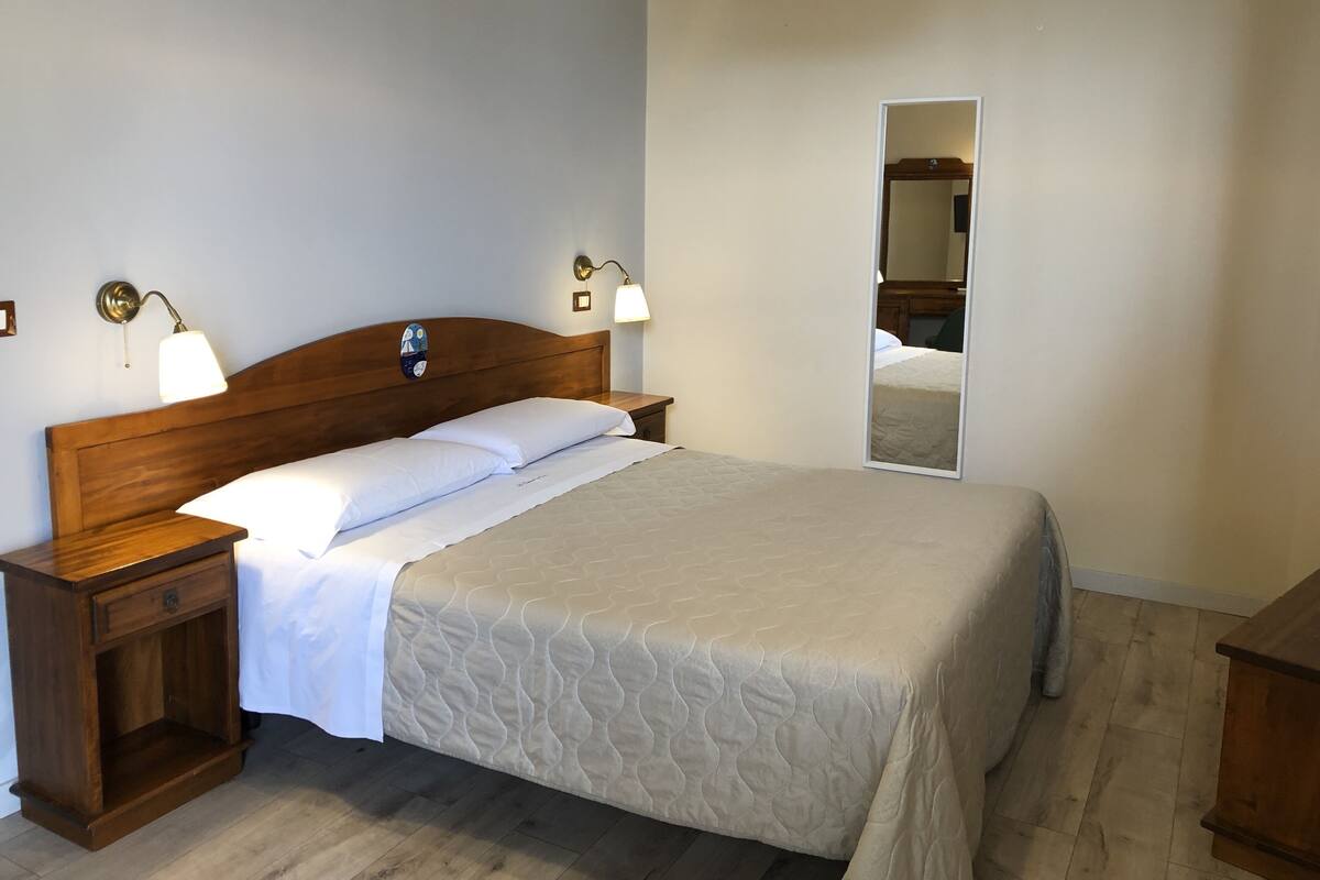 Quadruple Room | In-room safe, desk, iron/ironing board (on request), cribs (surcharge)