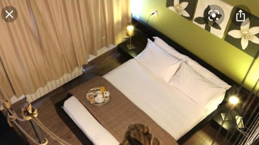 Hotel Villa Michelangelo