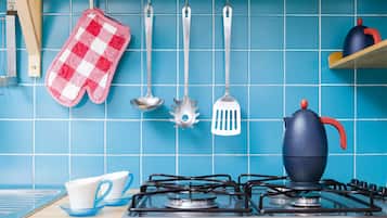 Appartement, 1 chambre | Literie de qualité supérieure, décoration personnalisée