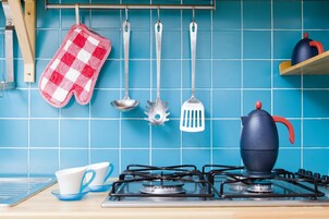 Apartment, 1 Bedroom | Premium bedding, individually decorated, iron/ironing board, free WiFi