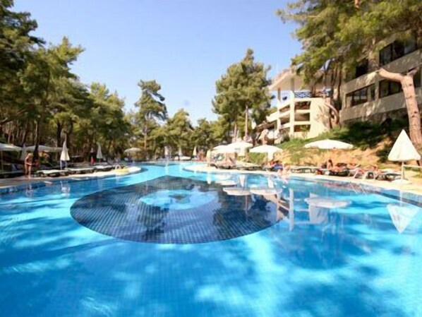 Piscina externa