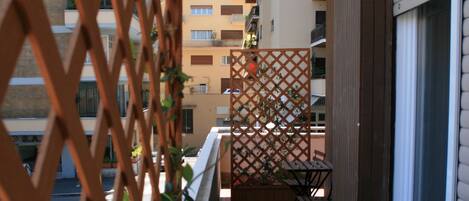 Doppelzimmer, Balkon | Terrasse/Patio