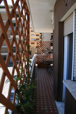 Double Room, Balcony | Terrace/patio - LT Rooms (Rome)