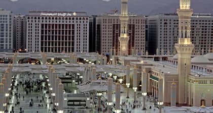 Intercontinental Madinah - Dar Al Iman by IHG