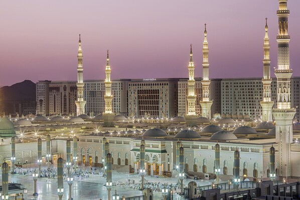 Unclassified image, 1 of 71, button - Intercontinental Madinah - Dar Al Iman by IHG (Madinah)
