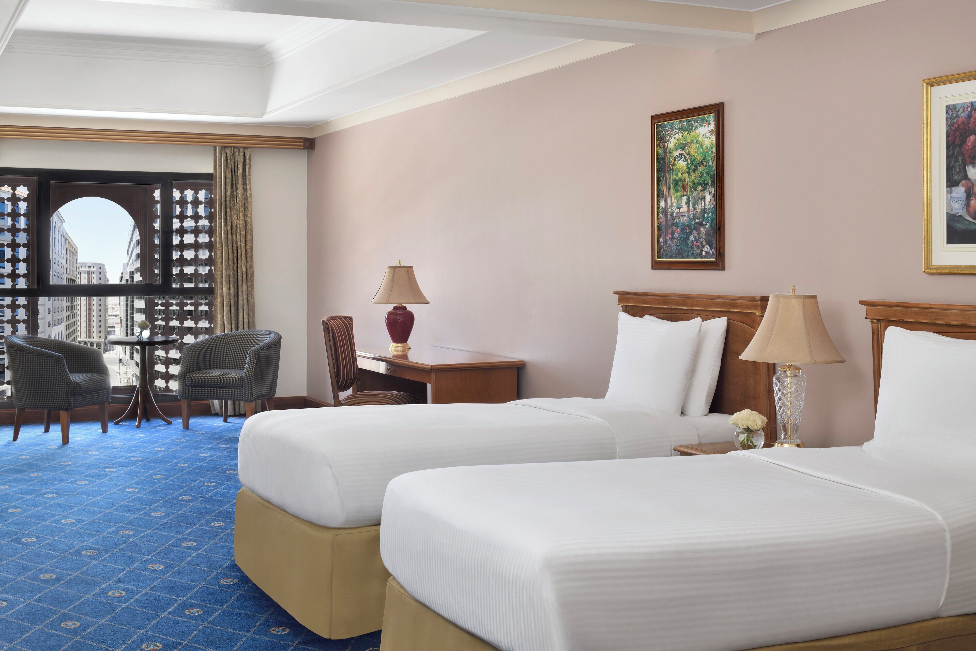 1 bedroom, minibar, in-room safe, desk