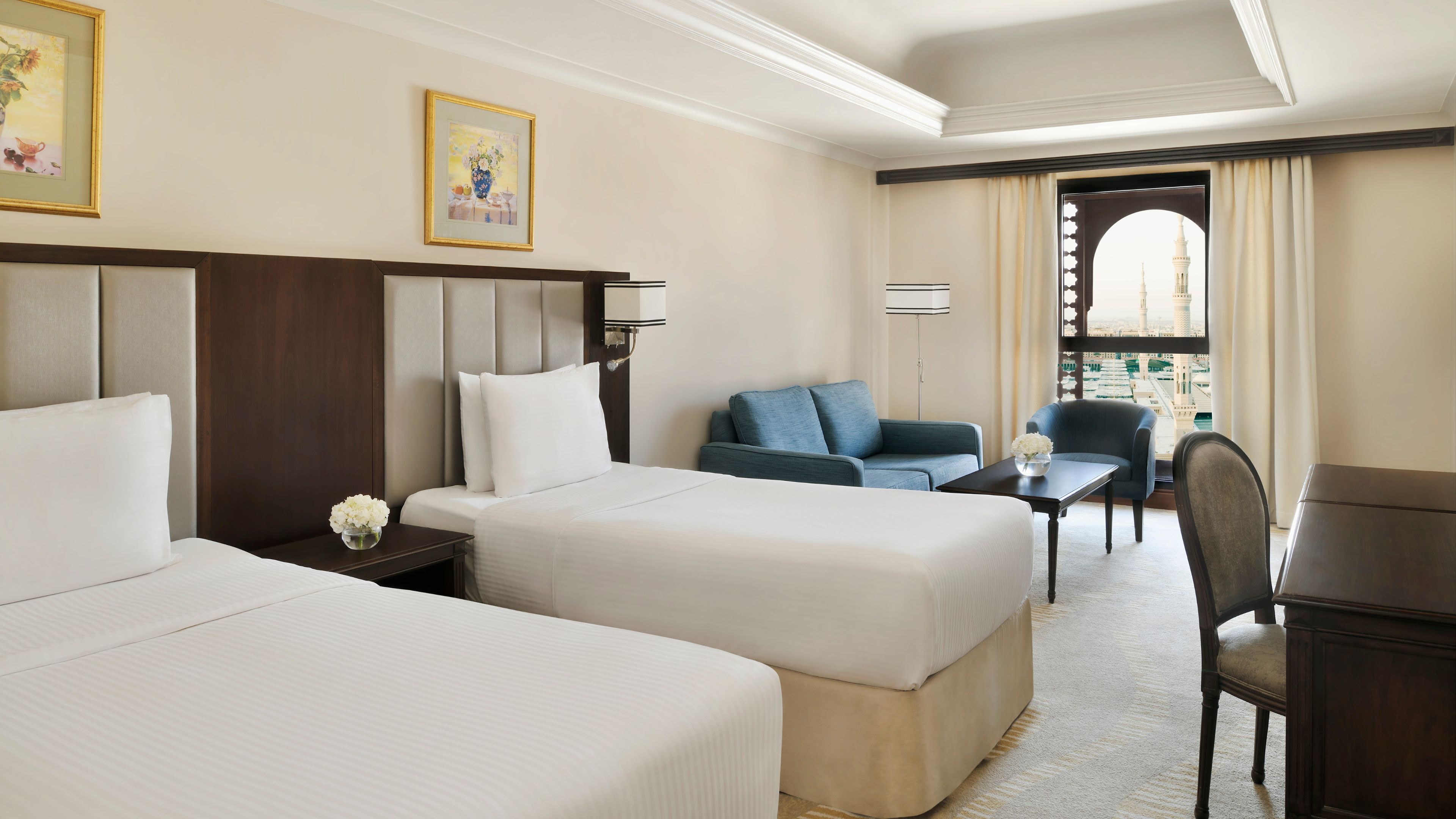 1 bedroom, minibar, in-room safe, desk