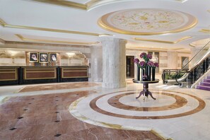 Interior - Intercontinental Madinah - Dar Al Iman by IHG (Madinah)