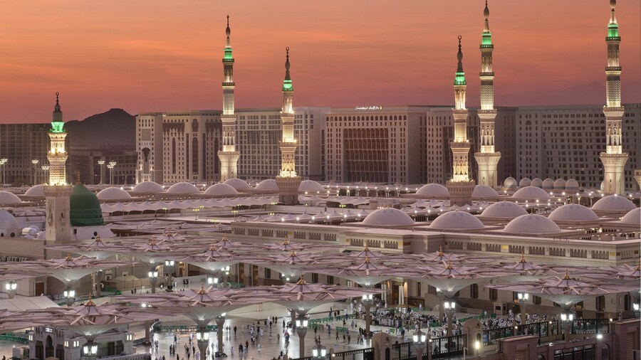 Intercontinental Madinah - Dar Al Iman by IHG