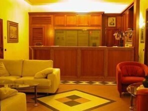 Lobby - Hotel Borghetti (Verona)