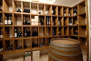 Bar (on property) - Hotel Borghetti (Verona)