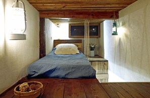 Quarto romântico, 2 quartos | Individualmente decorados, individualmente mobiliados