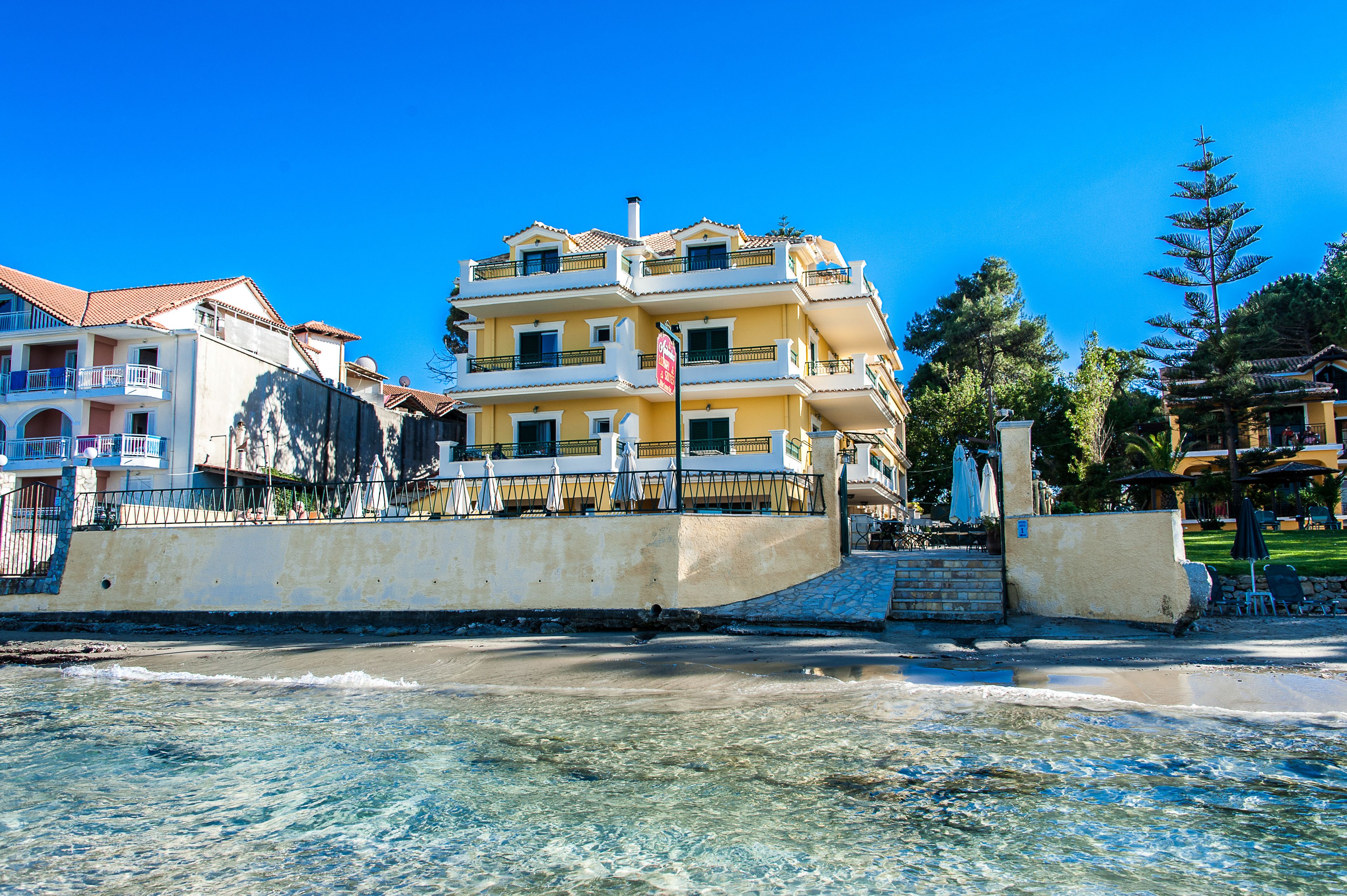 Foto - Andreolas Luxury Suites