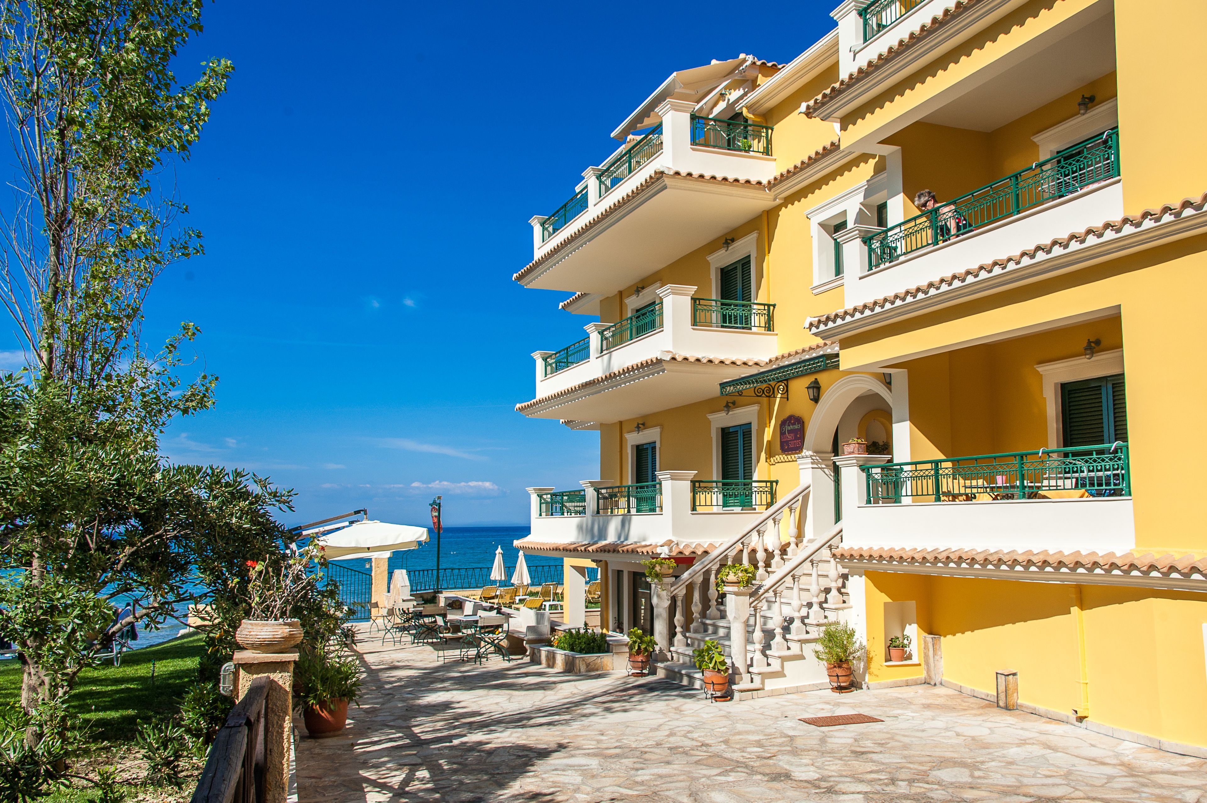 Photo - Andreolas Luxury Suites