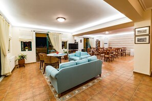 Bar en el lobby