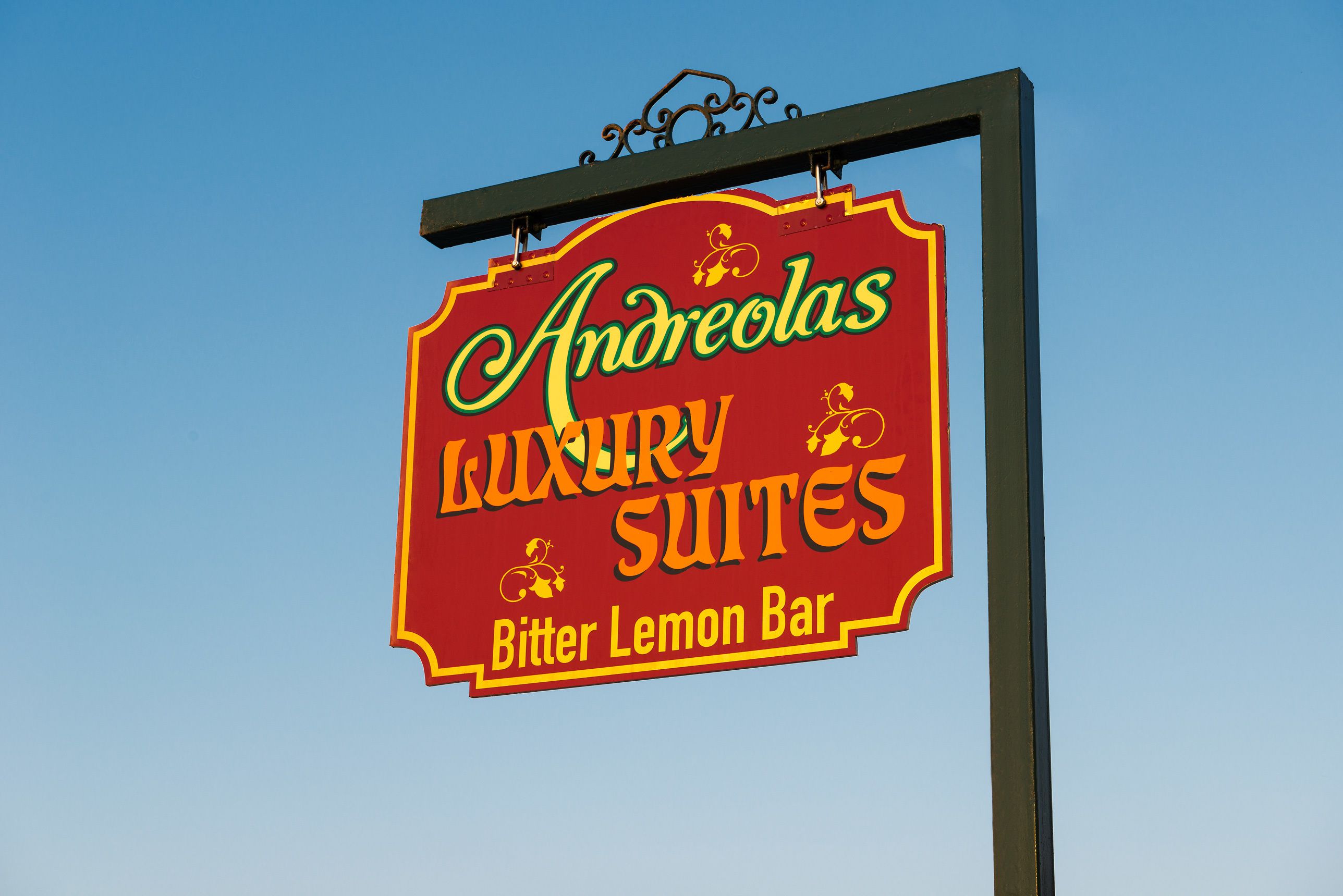 Photo - Andreolas Luxury Suites