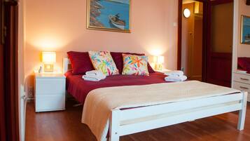 Panoramic Apartment, 3 Bedrooms, Terrace, City View