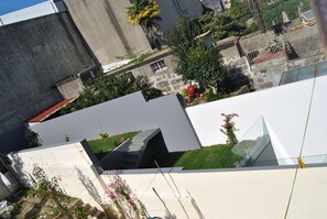 Vista da propriedade