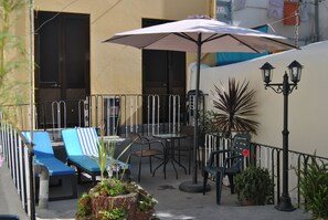 Terrace/patio - Sol da Nave (Porto)