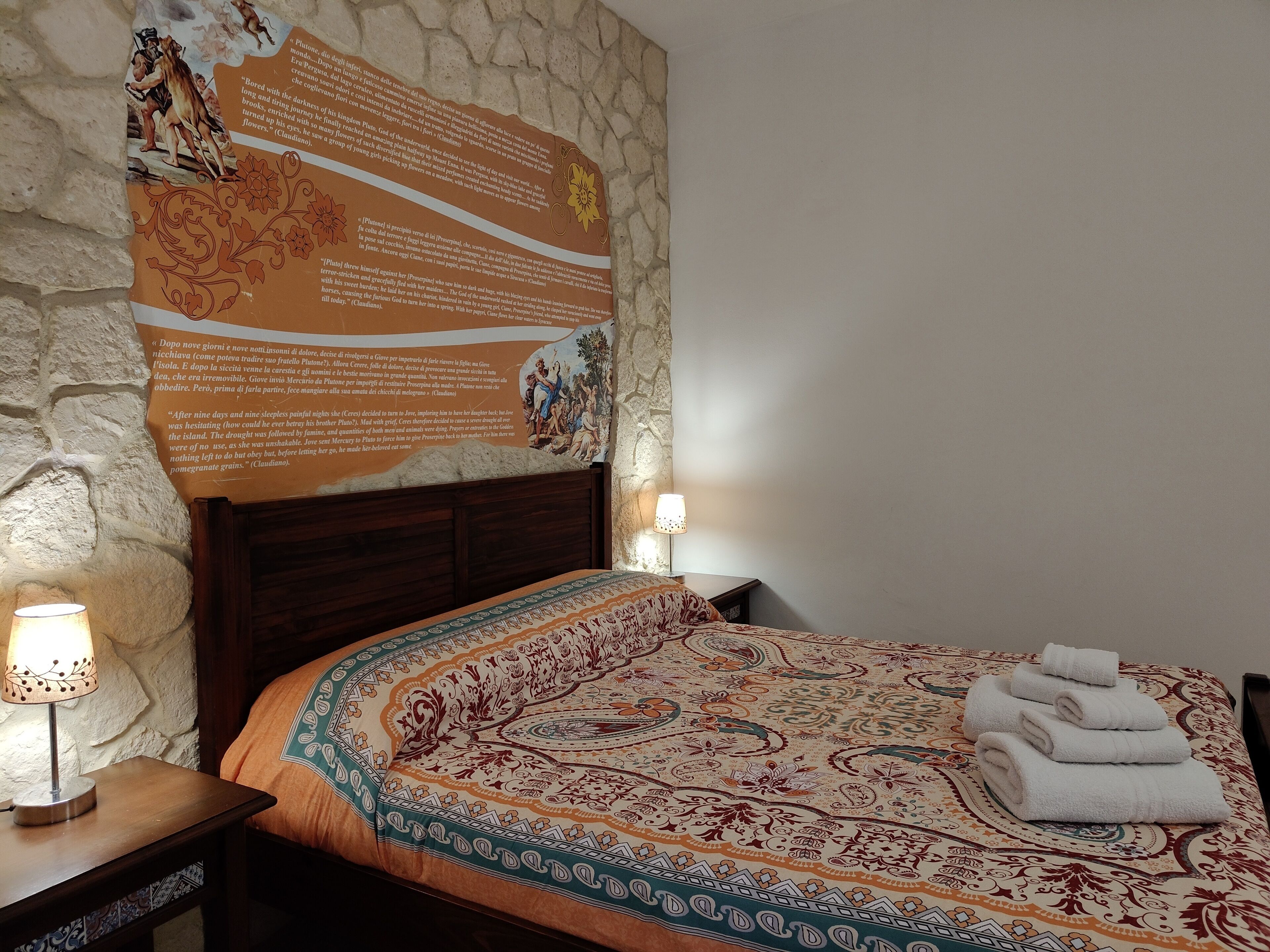 Design Quadruple Room