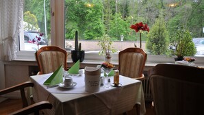 Restaurant - Hotel Waldersee Garni (Hannover)