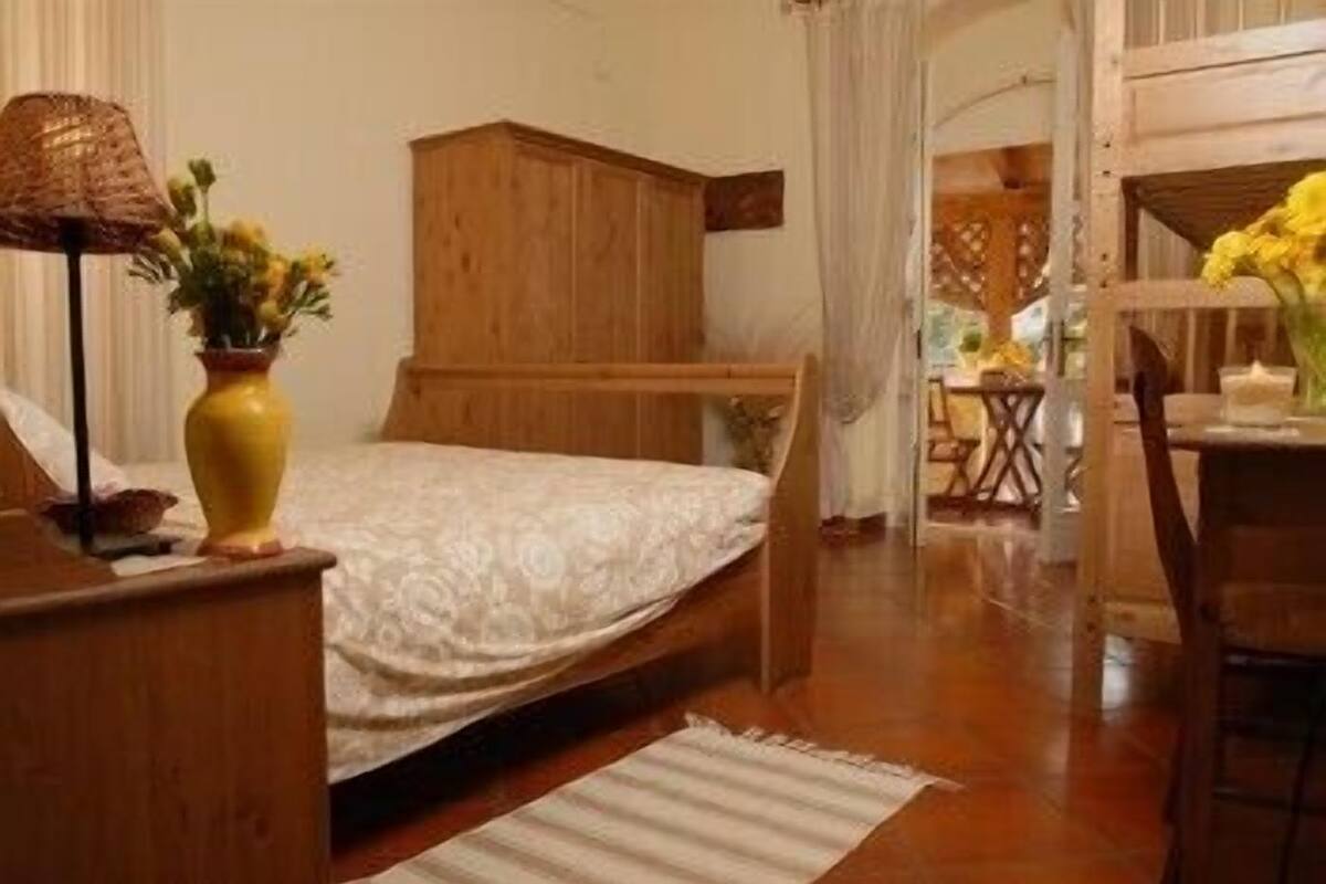 Quadruple Room | Premium bedding, memory-foam beds, minibar, in-room safe
