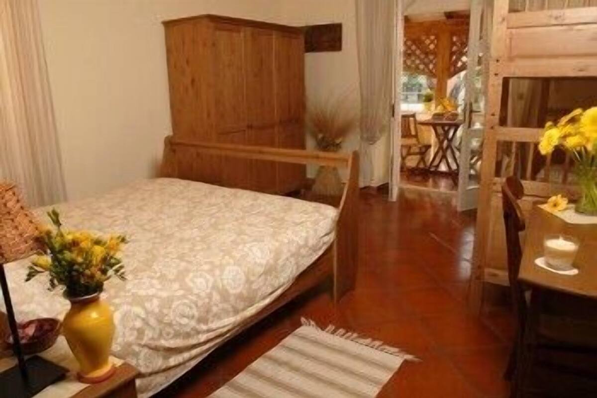 Premium bedding, memory-foam beds, minibar, in-room safe