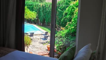 Suite | View from room