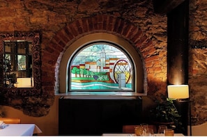 Lunch and dinner served  - Hotel Casa da Nora (Leiria)