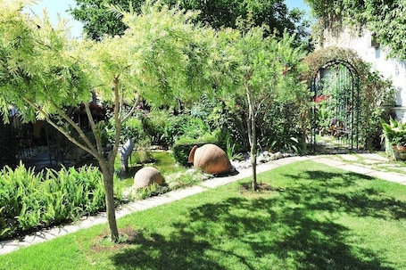 Jardín