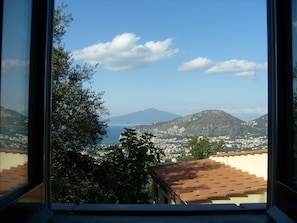 Apartment, Kitchenette | View from room