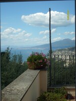 Vista desde la habitación